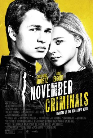 Los criminales de noviembre (2017) Los criminales de noviembre (2017)