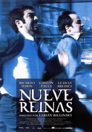 Nueve reinas (2000) Nueve reinas (2000)