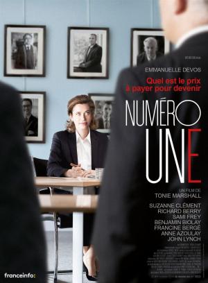 La número uno (2017) La número uno (2017)