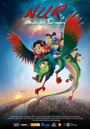 Nur y el Templo del Dragón (2017) Nur y el Templo del Dragón (2017)