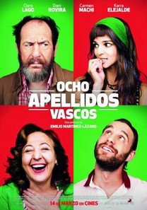 Ocho apellidos vascos (2014) Ocho apellidos vascos (2014)