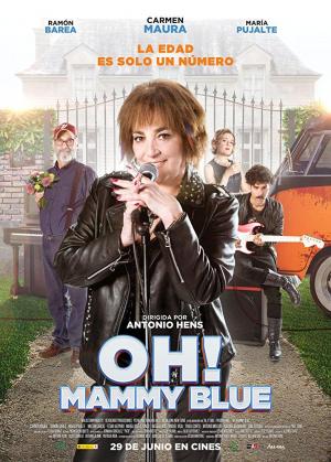 Oh Mamy Blue (2018) Oh Mamy Blue (2018)