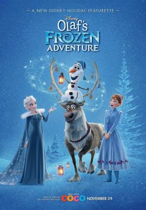 Frozen: Una Aventura De Olaf (C) (2017) Frozen: Una Aventura De Olaf (C) (2017)