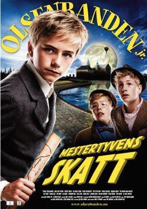 Junior Olsen Gang 2: El maestro de los ladrones (2010) Junior Olsen Gang 2: El maestro de los ladrones (2010)