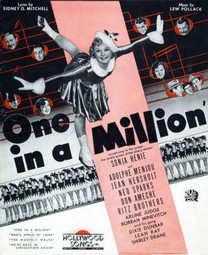 Una entre un millón (1936) Una entre un millón (1936)