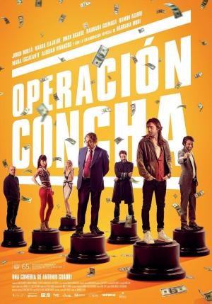 Operación Concha (2017) Operación Concha (2017)