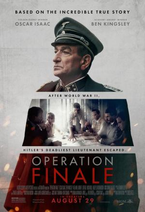 Operation Finale (2018) Operation Finale (2018)