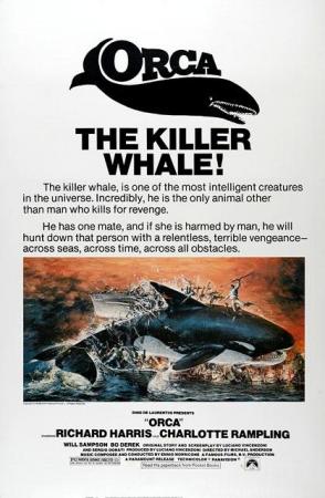 Orca, la ballena asesina (1977) Orca, la ballena asesina (1977)