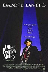 Con el dinero de los demás (1991) Con el dinero de los demás (1991)