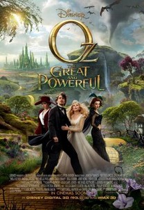 Oz, un mundo de fantasía (2013) Oz, un mundo de fantasía (2013)