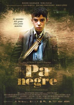Pa negre (Pan negro) (2010) Pa negre (Pan negro) (2010)