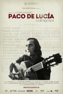 Paco de Lucía: La búsqueda (2014) Paco de Lucía: La búsqueda (2014)