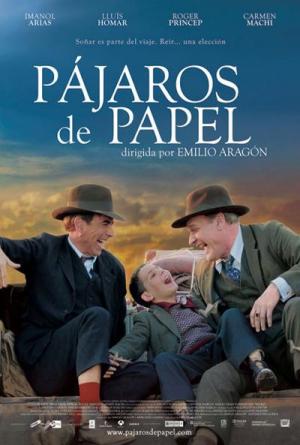 Pájaros de papel (2010) Pájaros de papel (2010)