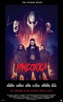 Pandorica (2016) Pandorica (2016)