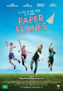 Aviones de papel (2016) Aviones de papel (2016)