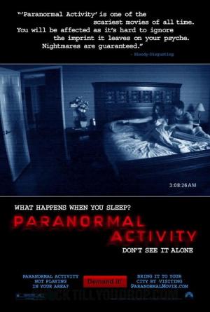 Paranormal Activity (2007) Paranormal Activity (2007)