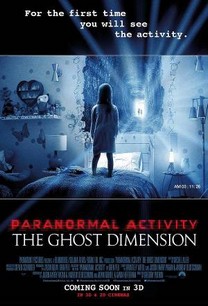 Paranormal activity: Dimensión fantasma (2015) Paranormal activity: Dimensión fantasma (2015)