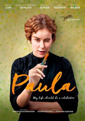 Paula (2016) Paula (2016)