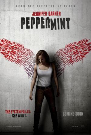 Matar o morir (Peppermint) (2018) Matar o morir (Peppermint) (2018)