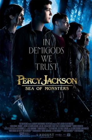 Percy Jackson y el mar de los monstruos (2013) Percy Jackson y el mar de los monstruos (2013)