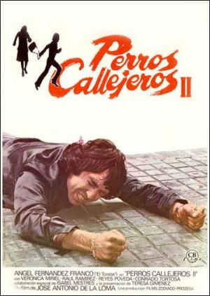 Perros Callejeros II (1979) Perros Callejeros II (1979)