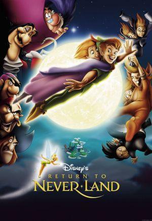 Peter Pan en regreso al paí­s de Nunca Jamás (2002)