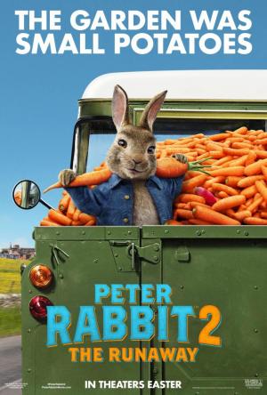 Peter Rabbit 2: A la fuga (2020) Peter Rabbit 2: A la fuga (2020)