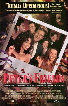 Los amigos de Peter (1992) Los amigos de Peter (1992)