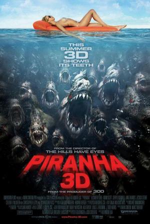 Piraña 3D (2010) Piraña 3D (2010)