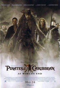 Piratas del Caribe: En el fin del mundo (2007) (Piratas del Caribe 3)