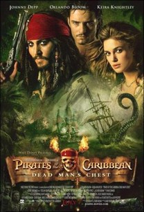 Piratas del Caribe: El cofre del hombre muerto (2006) (Piratas del Caribe 2) Piratas del Caribe: El cofre del hombre muerto (2006) (Piratas del Caribe 2)