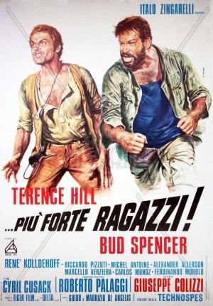 Más fuerte, muchachos (1972) Más fuerte, muchachos (1972)