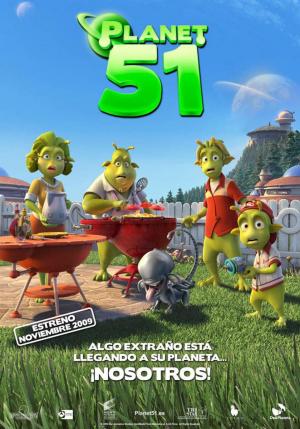 Planet 51 (Planeta 51) Planet 51 (Planeta 51)