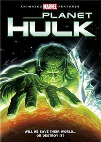 Planet Hulk (2010) Planet Hulk (2010)