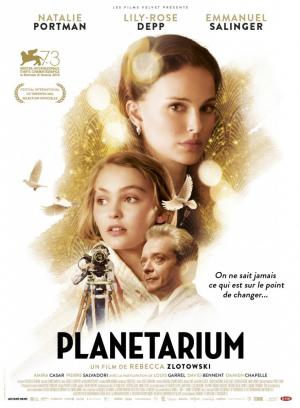 Planetarium (2016) Planetarium (2016)