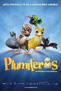 Plumíferos: Aventuras voladoras (2010) Plumíferos: Aventuras voladoras (2010)