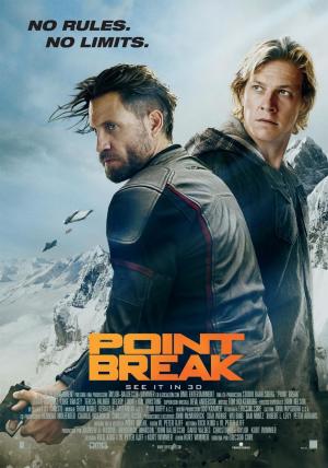 Point break (Sin límites) (2015) Point break (Sin límites) (2015)