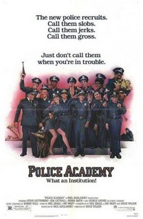 Loca academia de policía (1984) Loca academia de policía (1984)