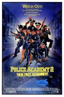 Loca academia de policía 2: Su primera misión (1985) Loca academia de policía 2: Su primera misión (1985)