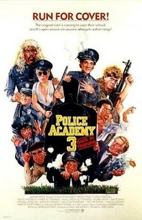 Loca academia de policía 3: De vuelta a la escuela (1986) Loca academia de policía 3: De vuelta a la escuela (1986)