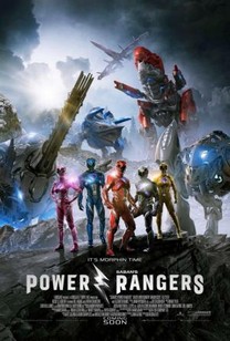 Power Rangers (2017) Power Rangers (2017)