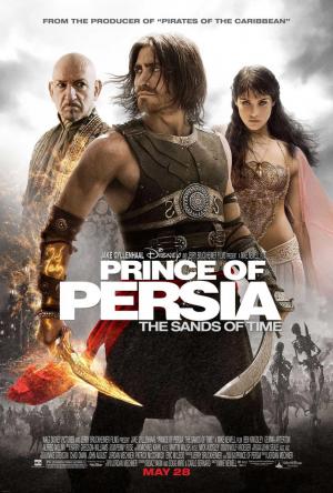 Prince of Persia: Las arenas del tiempo (2010) Prince of Persia: Las arenas del tiempo (2010)