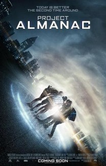 Project Almanac (2014) Project Almanac (2014)