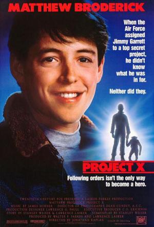 Proyecto X (1987) Proyecto X (1987)