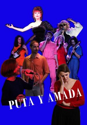 Puta y amada (2018) Puta y amada (2018)
