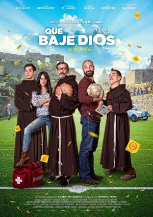 Que baje Dios y lo vea (2018) Que baje Dios y lo vea (2018)