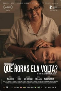 Una segunda madre (2015) Una segunda madre (2015)