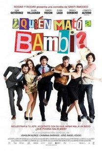 ¿Quién mató a Bambi (2013) ¿Quién mató a Bambi (2013)