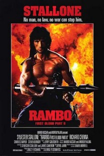 Rambo: Acorralado Parte II (Rambo 2) (1985) Rambo: Acorralado Parte II (Rambo 2) (1985)