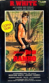 Johnny Tan-go Rambo (1984) Johnny Tan-go Rambo (1984)